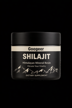 Shilajit 100% Puro 💎 Energia naturale dall’Himalaya per il benessere di corpo e mente